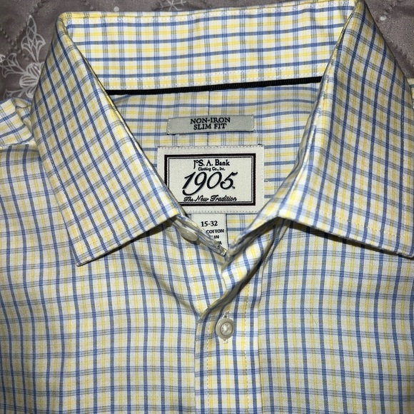 Joseph A Bank Dress Shirt - Picture 3 of 4